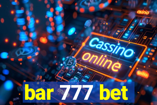 bar 777 bet